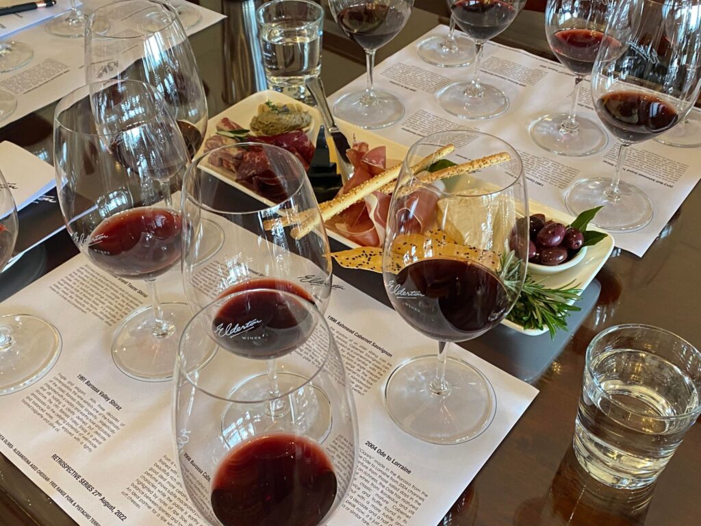 Elderton Wines