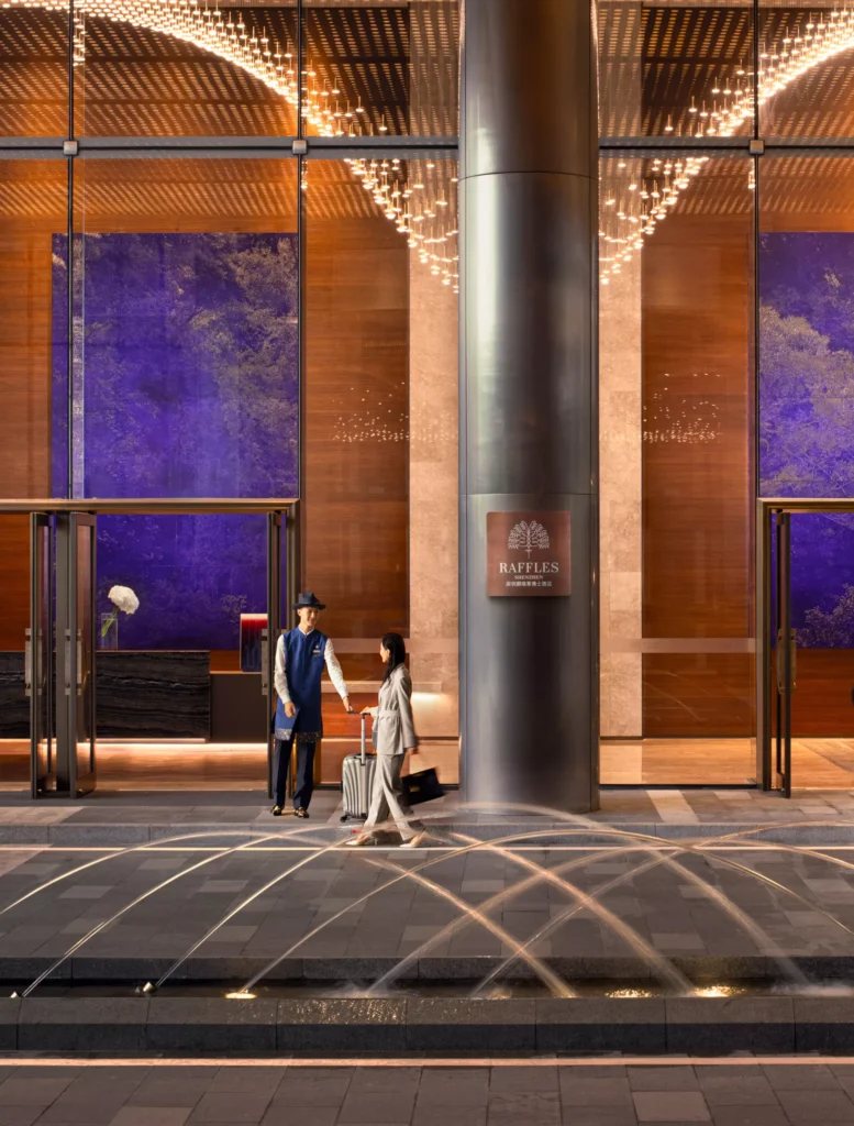 Raffles - Shenzhen