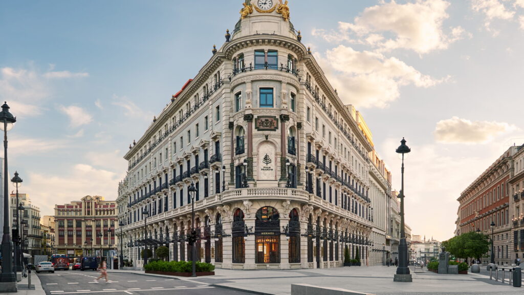 Four Seasons - Madrid