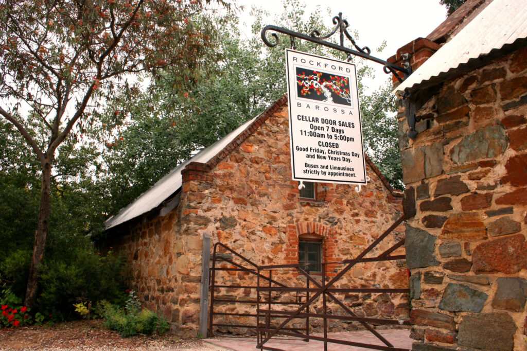 Rockford Wines