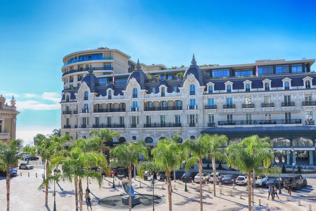 Hôtel de Paris Monte-Carlo